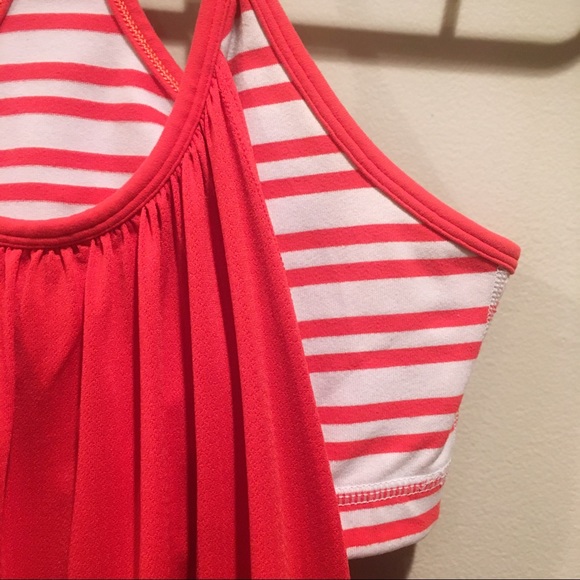 COPY - Lululemon Flow Y Bra with Tank - Picture 2 of 5